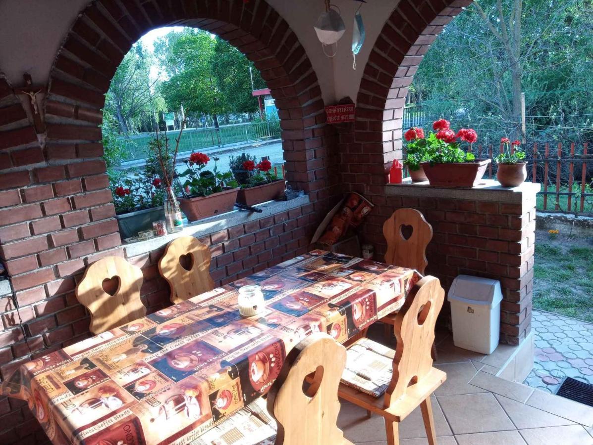 Holiday Home In Balatonfenyves 18465 Exterior photo