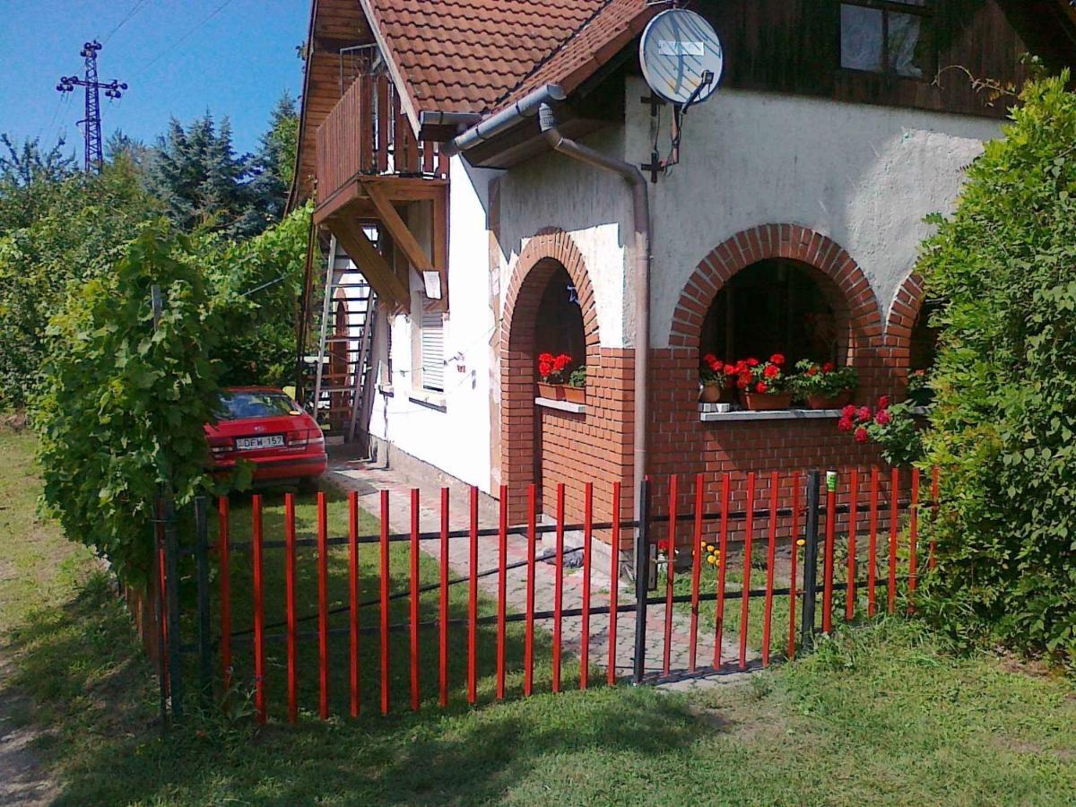 Holiday Home In Balatonfenyves 18465 Exterior photo